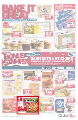 Pick n Pay Western Cape : Rock-Bottom Prices (29 Oct - 04 Nov 2018), page 7