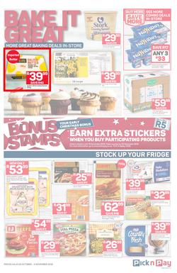 Pick n Pay Western Cape : Rock-Bottom Prices (29 Oct - 04 Nov 2018), page 7