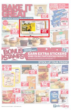 Pick n Pay Western Cape : Rock-Bottom Prices (29 Oct - 04 Nov 2018), page 7