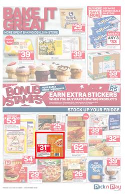 Pick n Pay Western Cape : Rock-Bottom Prices (29 Oct - 04 Nov 2018), page 7