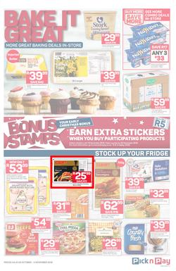 Pick n Pay Western Cape : Rock-Bottom Prices (29 Oct - 04 Nov 2018), page 7