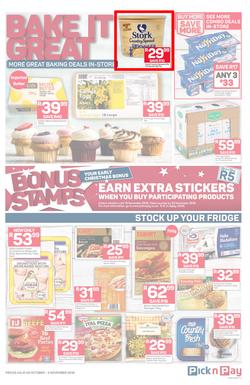 Pick n Pay Western Cape : Rock-Bottom Prices (29 Oct - 04 Nov 2018), page 7