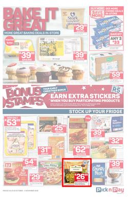 Pick n Pay Western Cape : Rock-Bottom Prices (29 Oct - 04 Nov 2018), page 7