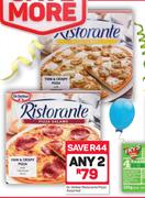 Dr.Oetker Ristorante Pizza Assorted-For 2