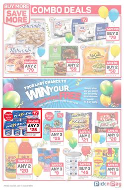 Pick n Pay Eastern Cape : Birthday Deals (30 Jul - 05 Aug 2018), page 7