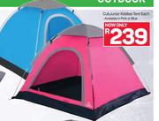 Blue Mountain Cub Junior Kiddies Tent-Each