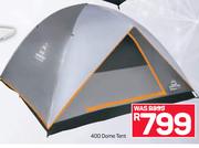 Blue Mountain 400 Dome Tent