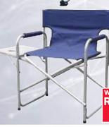 Blue Mountain Foldable Director's Chair