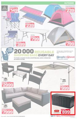 Pick n Pay Hyper : Savings (08 Apr - 22 Apr 2019), page 7