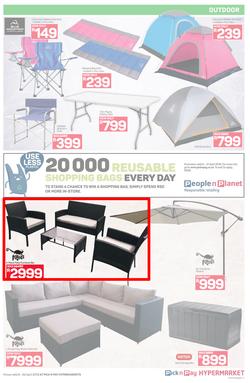 Pick n Pay Hyper : Savings (08 Apr - 22 Apr 2019), page 7