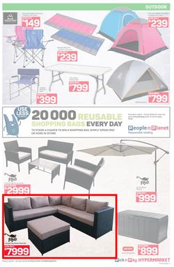 Pick n Pay Hyper : Savings (08 Apr - 22 Apr 2019), page 7