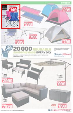 Pick n Pay Hyper : Savings (08 Apr - 22 Apr 2019), page 7