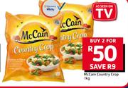 McCain Country Crop-2x1kg