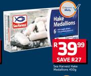 Sea Harvest Hake Medallions-450g