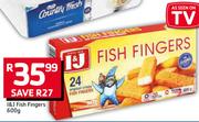I&J Fish Fingers-600g