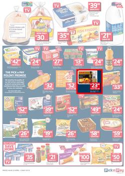 Pick n Pay : Vat Busters (23 Apr - 06 May 2018), page 7