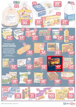 Pick n Pay : Vat Busters (23 Apr - 06 May 2018), page 7
