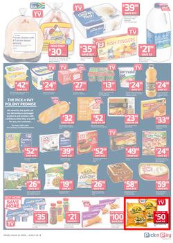 Pick n Pay : Vat Busters (23 Apr - 06 May 2018), page 7