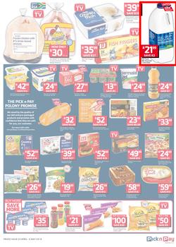 Pick n Pay : Vat Busters (23 Apr - 06 May 2018), page 7