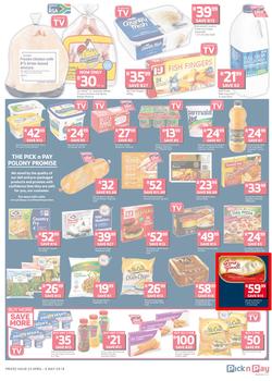 Pick n Pay : Vat Busters (23 Apr - 06 May 2018), page 7