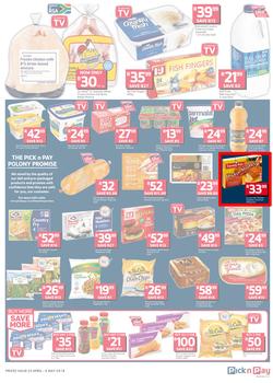 Pick n Pay : Vat Busters (23 Apr - 06 May 2018), page 7