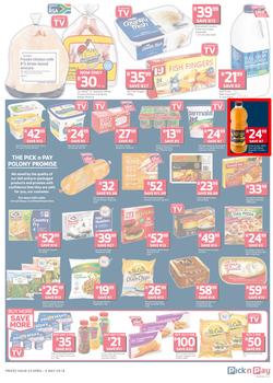 Pick n Pay : Vat Busters (23 Apr - 06 May 2018), page 7