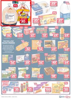 Pick n Pay : Vat Busters (23 Apr - 06 May 2018), page 7