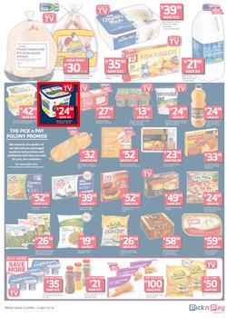 Pick n Pay : Vat Busters (23 Apr - 06 May 2018), page 7
