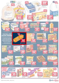 Pick n Pay : Vat Busters (23 Apr - 06 May 2018), page 7