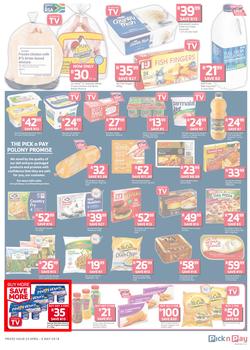 Pick n Pay : Vat Busters (23 Apr - 06 May 2018), page 7