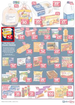 Pick n Pay : Vat Busters (23 Apr - 06 May 2018), page 7