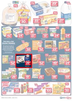 Pick n Pay : Vat Busters (23 Apr - 06 May 2018), page 7