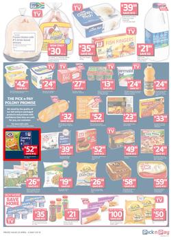 Pick n Pay : Vat Busters (23 Apr - 06 May 2018), page 7