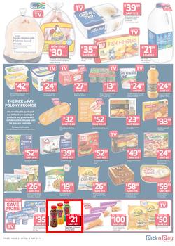 Pick n Pay : Vat Busters (23 Apr - 06 May 2018), page 7