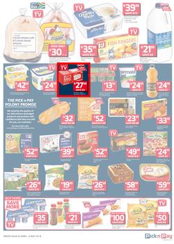 Pick n Pay : Vat Busters (23 Apr - 06 May 2018), page 7