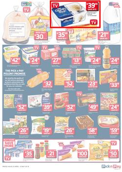 Pick n Pay : Vat Busters (23 Apr - 06 May 2018), page 7