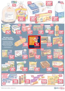 Pick n Pay : Vat Busters (23 Apr - 06 May 2018), page 7