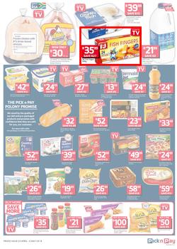 Pick n Pay : Vat Busters (23 Apr - 06 May 2018), page 7