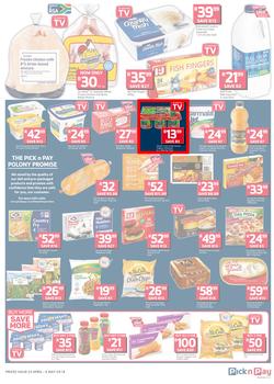 Pick n Pay : Vat Busters (23 Apr - 06 May 2018), page 7