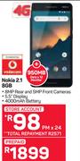 Vodacom Nokia 2.1 8GB