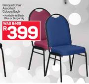 Banquet Chair-Each