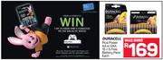 Duracell Plus Power AA Or AAA 15 + 5 Free Battery Pack-Each