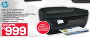 HP 4 In 1 Inkjet Printer 3835