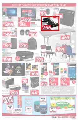 Pick n Pay Hyper : Savings (05 Nov - 18 Nov 2018), page 7
