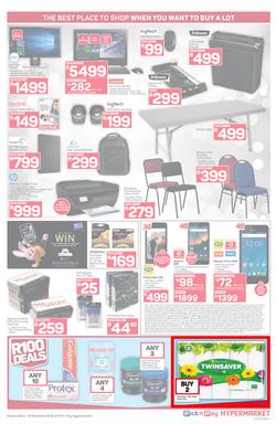Pick n Pay Hyper : Savings (05 Nov - 18 Nov 2018), page 7