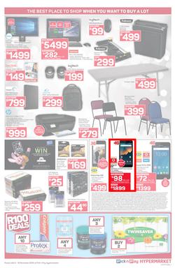 Pick n Pay Hyper : Savings (05 Nov - 18 Nov 2018), page 7