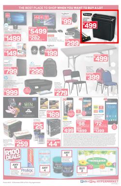 Pick n Pay Hyper : Savings (05 Nov - 18 Nov 2018), page 7