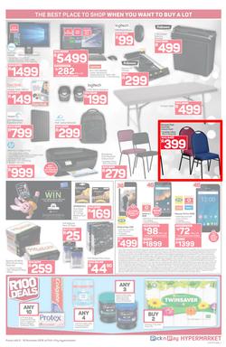 Pick n Pay Hyper : Savings (05 Nov - 18 Nov 2018), page 7