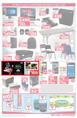 Pick n Pay Hyper : Savings (05 Nov - 18 Nov 2018), page 7