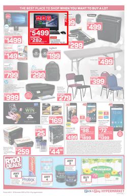 Pick n Pay Hyper : Savings (05 Nov - 18 Nov 2018), page 7